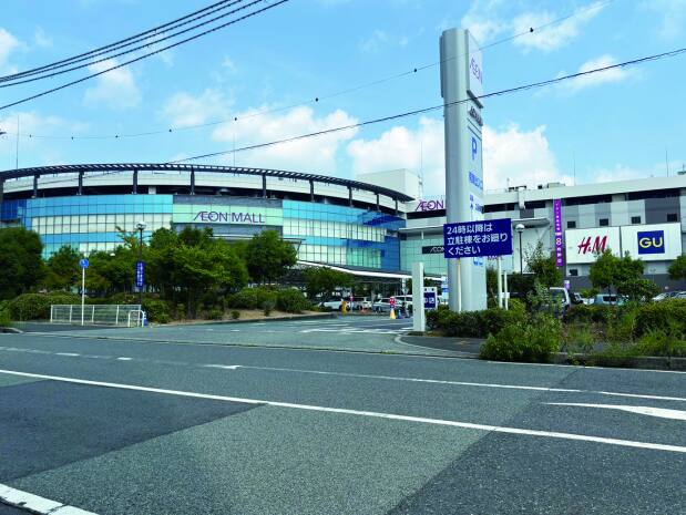 イオンモール橿原