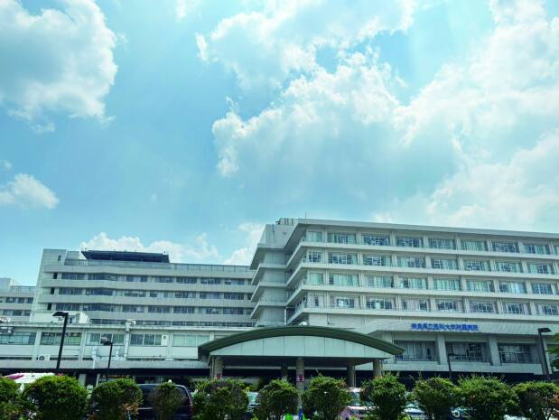 奈良県立医科大学付属病院