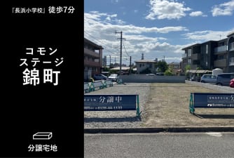 コモンステージ錦町