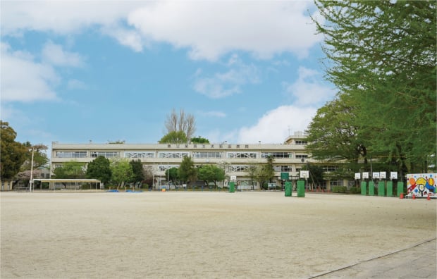 大石小学校