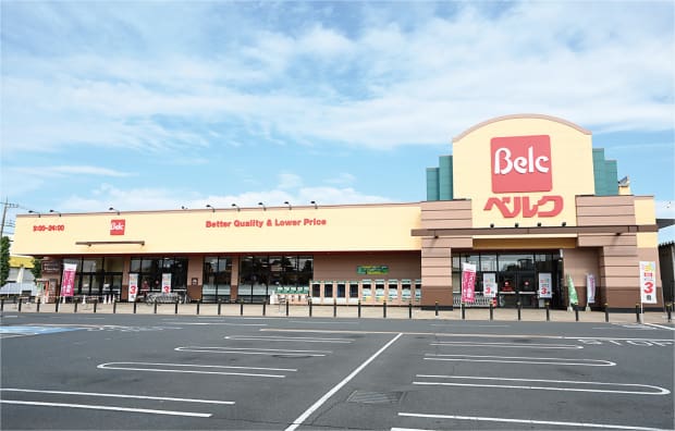 ベルク 上尾春日店