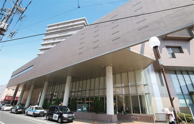 上尾中央総合病院