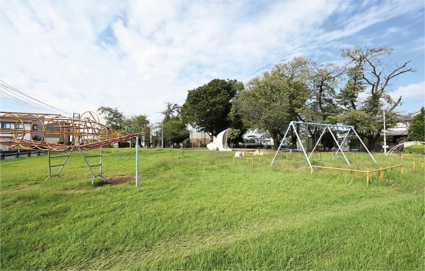 浅間台第二公園