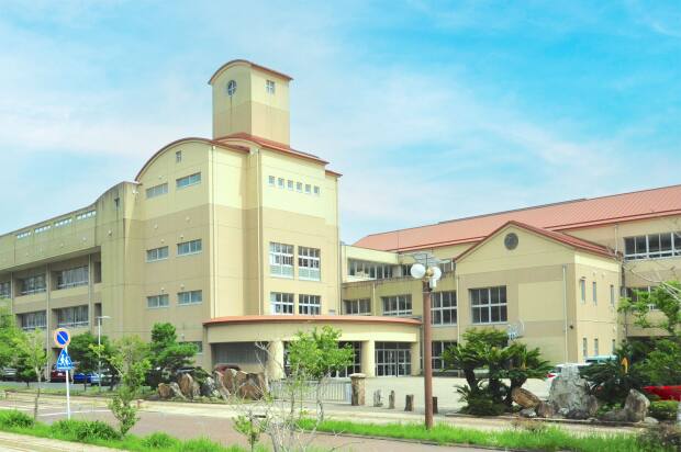 浜松市立東小学校