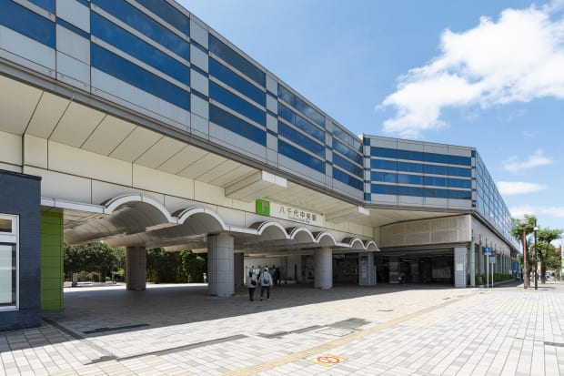 八千代中央駅