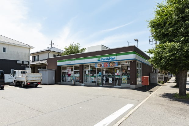 ファミリーマート八千代ゆりのき台店