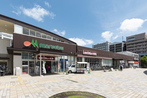 マルエツ八千代中央駅前店