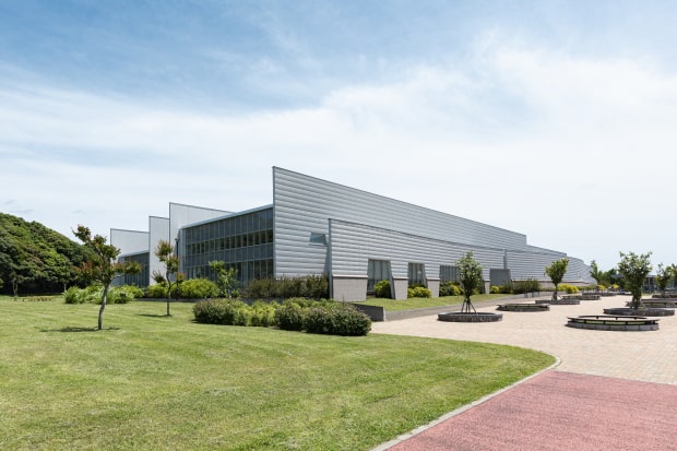 TRC八千代中央図書館