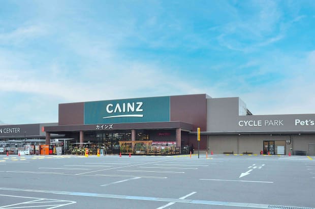 カインズ浜松市野店