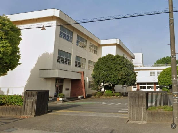 清水町立清水小学校