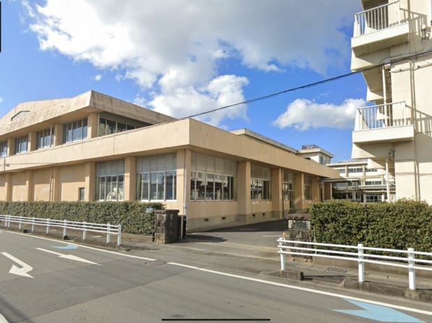 清水町立清水中学校