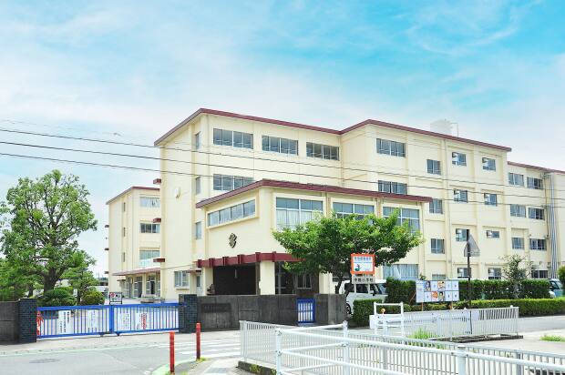 浜松市立中郡小学校