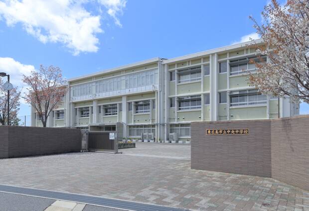 市立中央中学校
