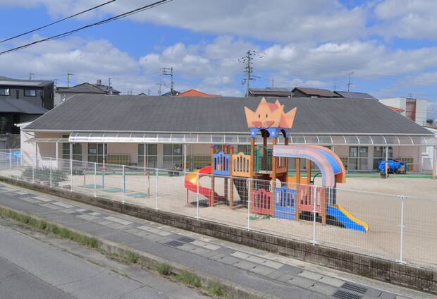 アイグラン保育園西条中央