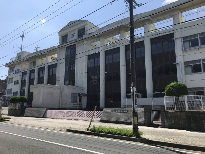 豊橋市立羽根井小学校