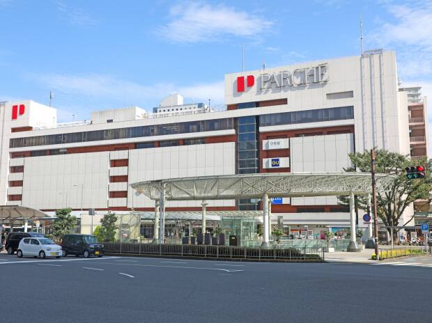 ＪＲ「静岡」駅