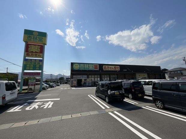 杏林堂ドラッグストア富士松岡店