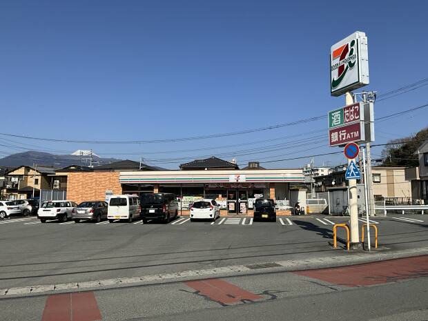 セブン-イレブン 沼津熊堂店