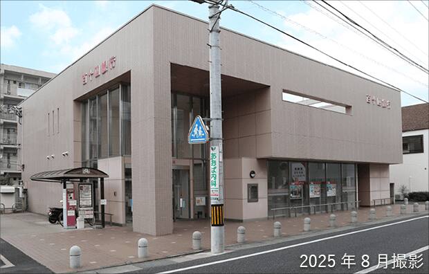 百十四銀行　太田支店