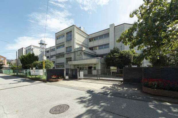 松戸市立八ヶ崎小学校