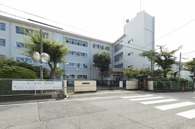 松戸市立第三中学校