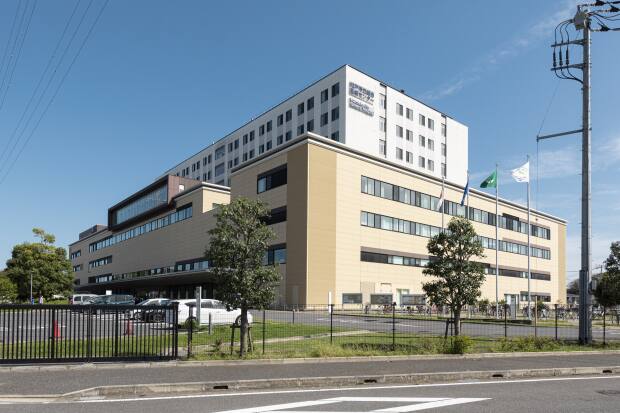 松戸市立総合医療センター