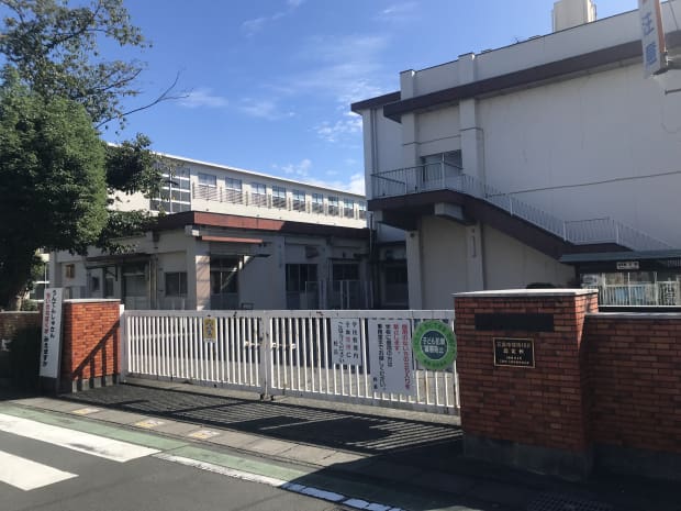 三島市立東小学校