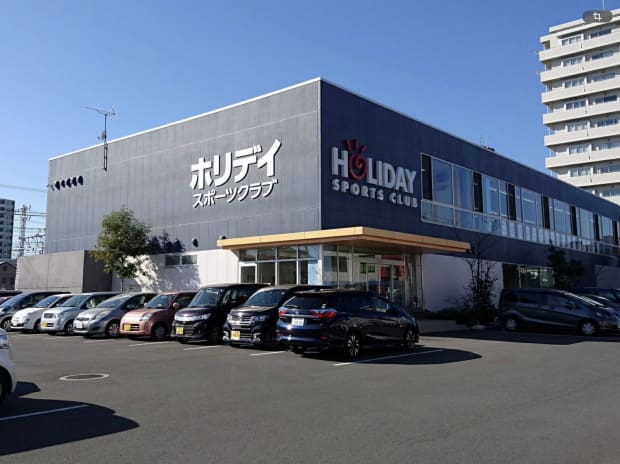 ホリデイスポーツクラブ 富士