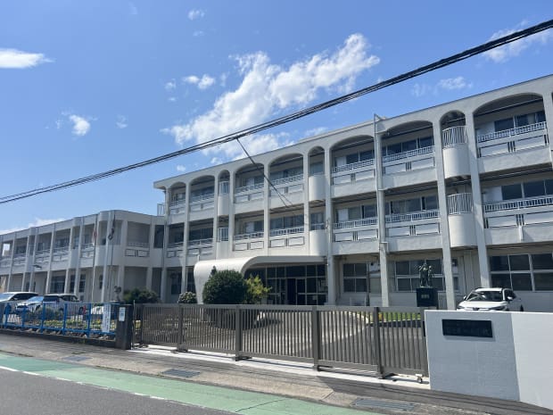富士市立富士第一小学校