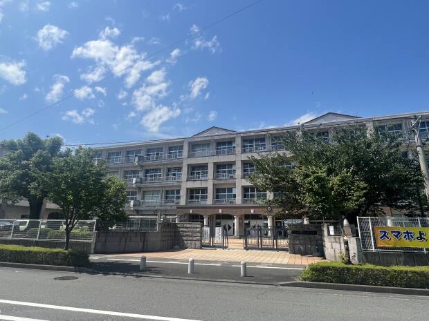 富士市立富士中学校