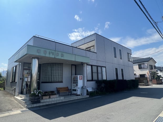 瀬尾小児科内科医院