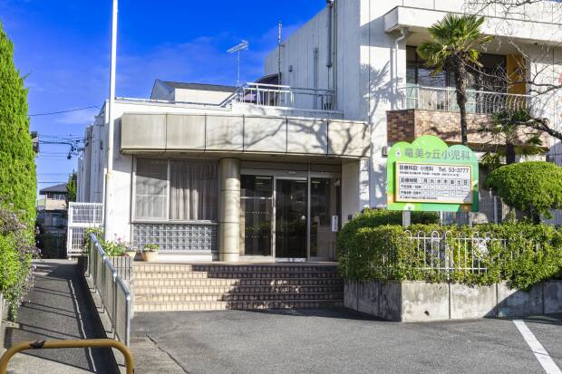 コモンステージ岡崎竜美台