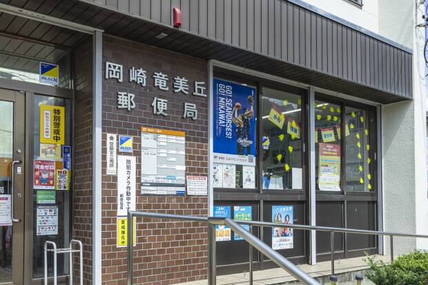 コモンステージ岡崎竜美台