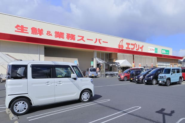 エブリイ川口店