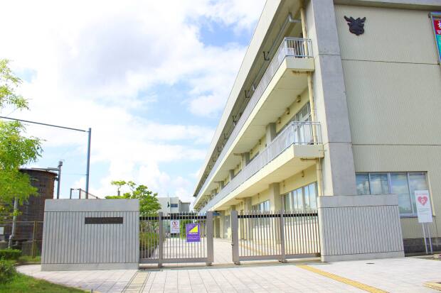 浜松市立北部中学校