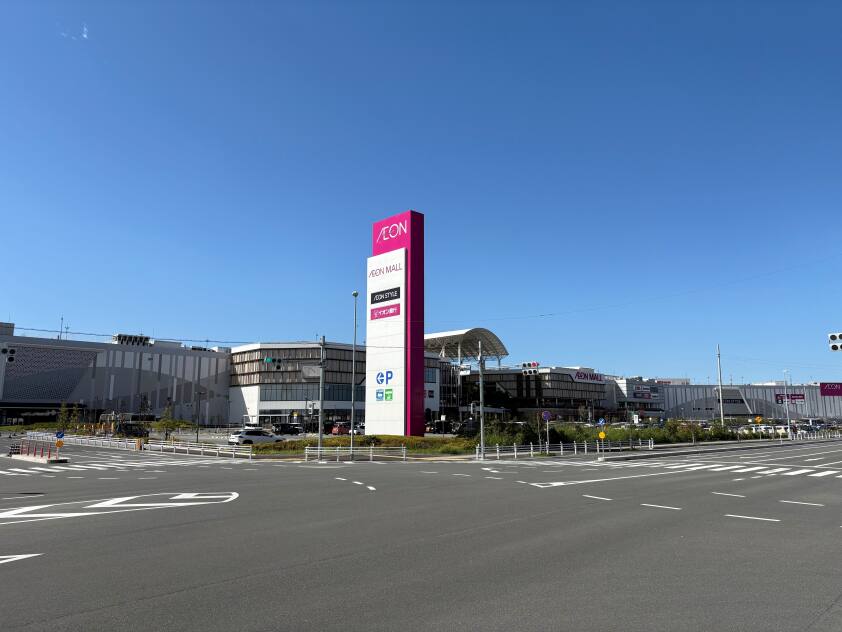 イオンモール豊川