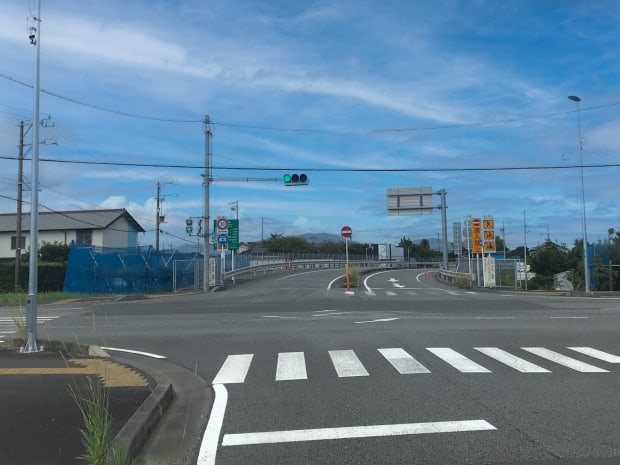 大井川焼津藤枝スマートＩＣ