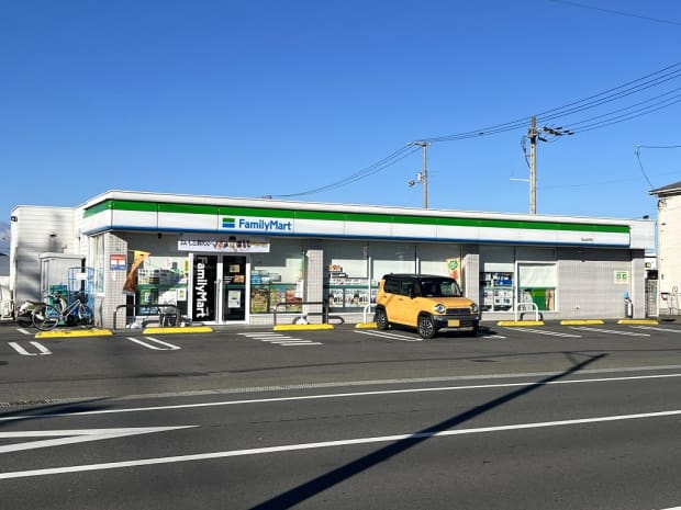 ファミリーマート松山余戸店