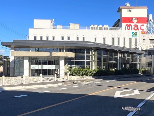 伊予銀行余戸支店