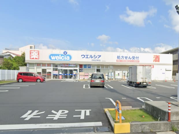 ウエルシア沼津神田店