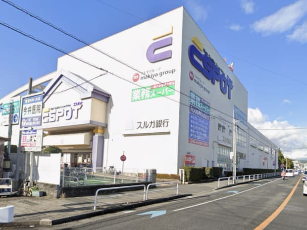 エスポット沼津駅北店