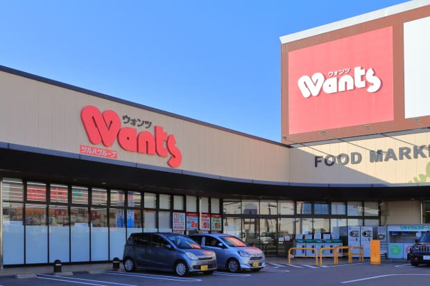 ウォンツ府中新地店