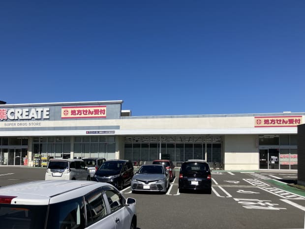 スクリエイトSD焼津小土店