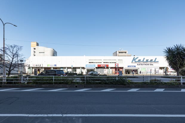 勝田台駅／東葉勝田台駅