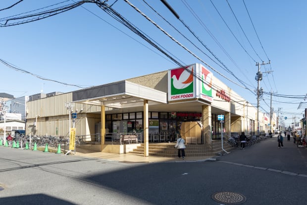 ヨークフーズ勝田台店