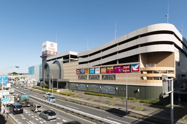 フルルガーデン八千代