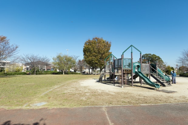 勝田台中央公園