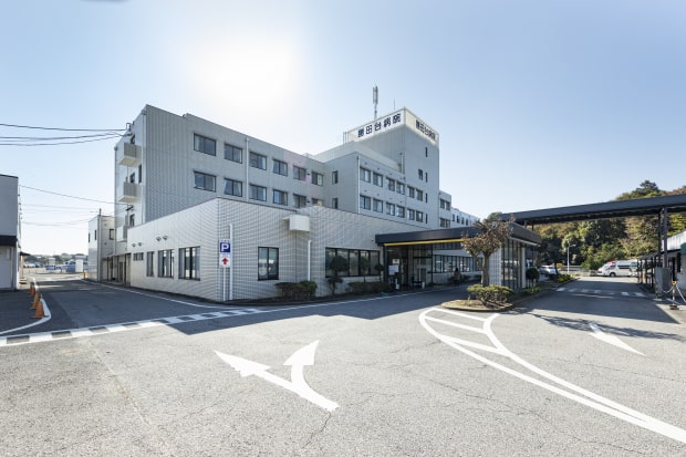 勝田台病院