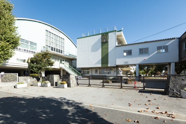 八千代市立勝田台小学校