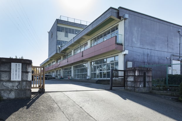 八千代市立勝田台中学校